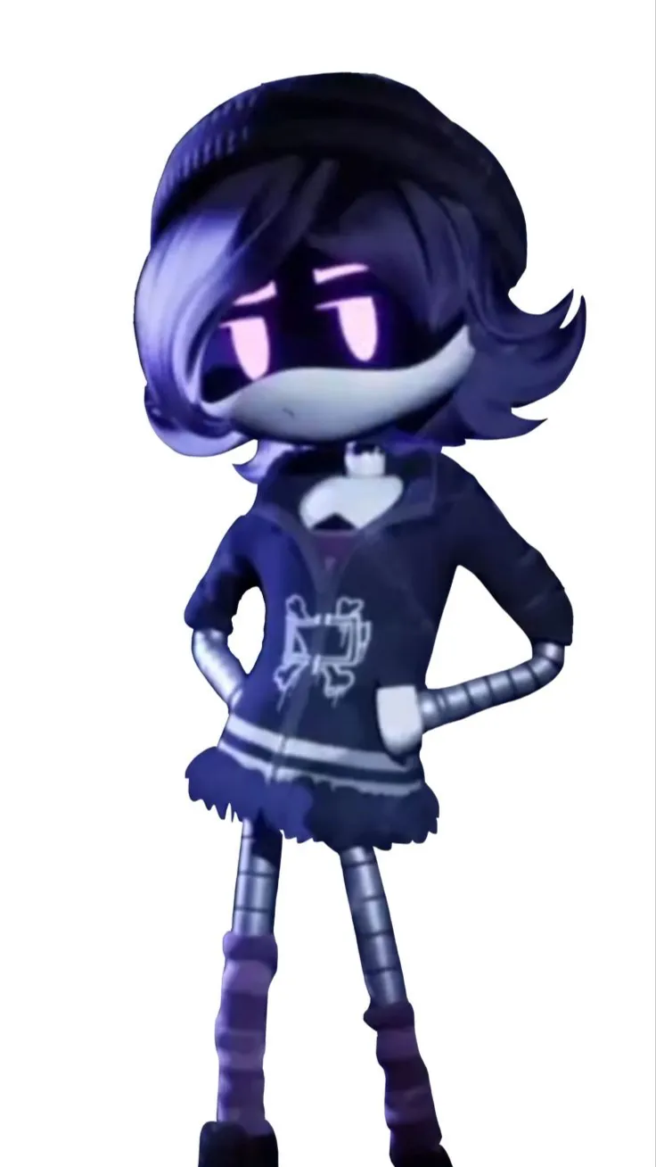 ai character: Uzi Doorman background