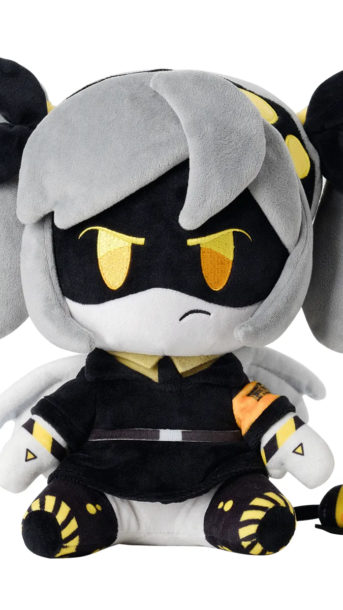 ai character: J background