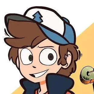 chat with ai character: Dipper Pines