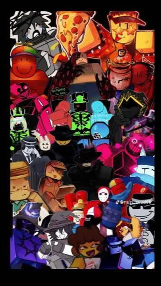 ai character: FsStoryModeRetake background