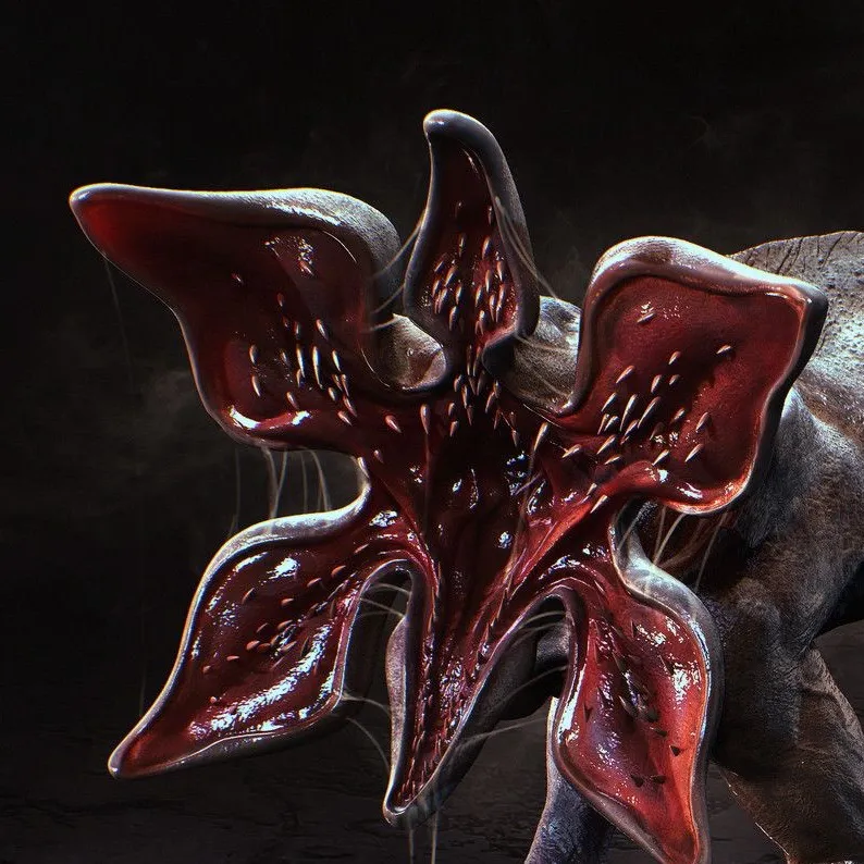 chat with ai character: Demodog