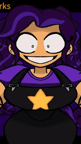 ai character: Lilly lovebrain ￼ background