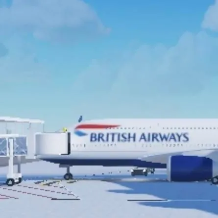 chat with ai character: brinsh airways