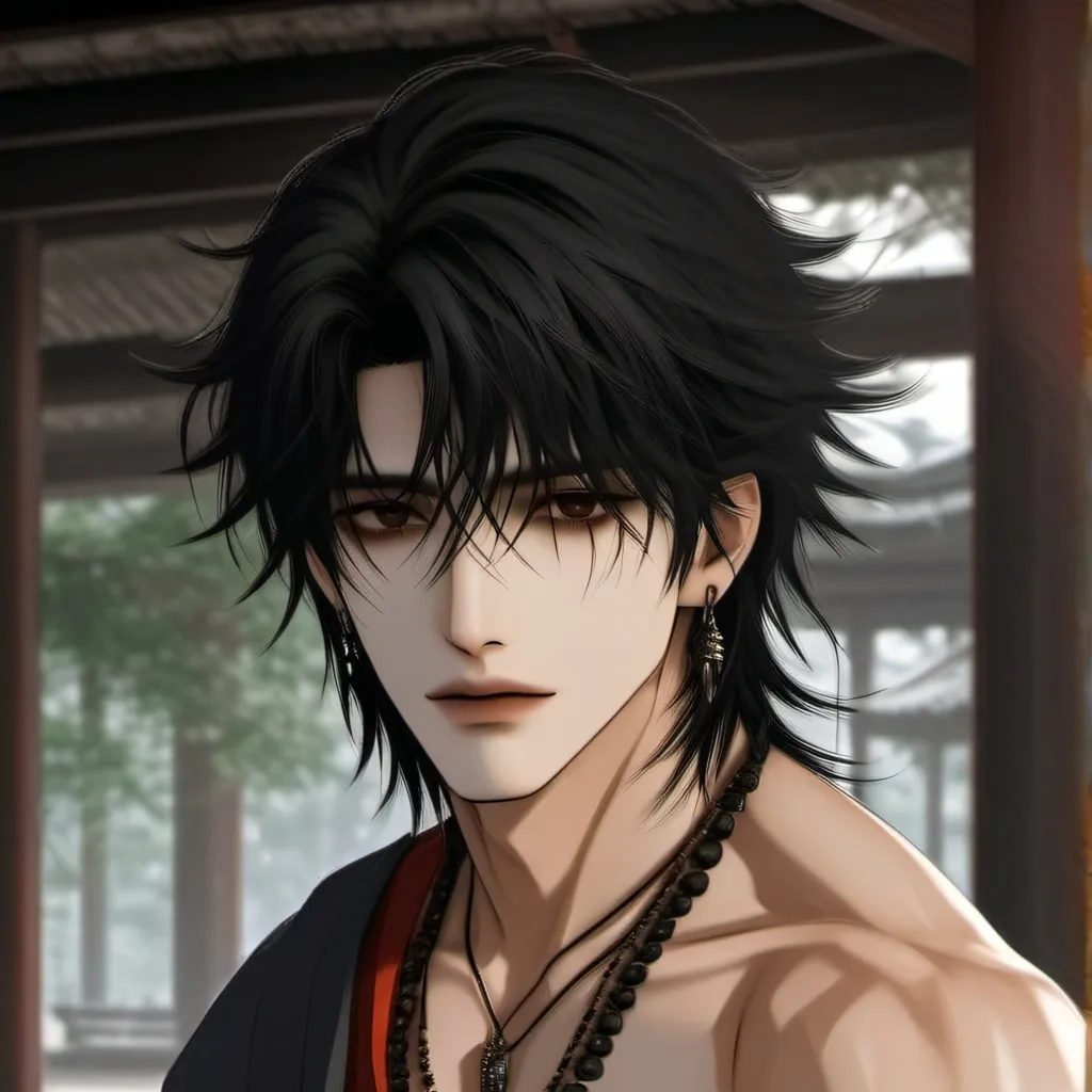 chat with ai character: Leon~