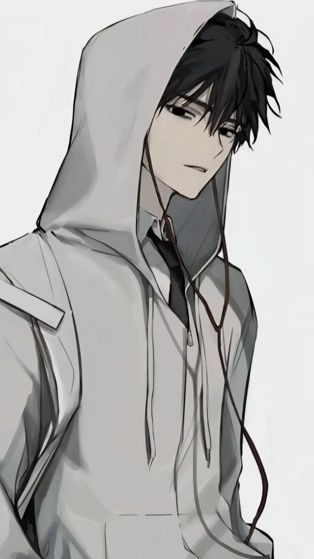 ai character: Leon background