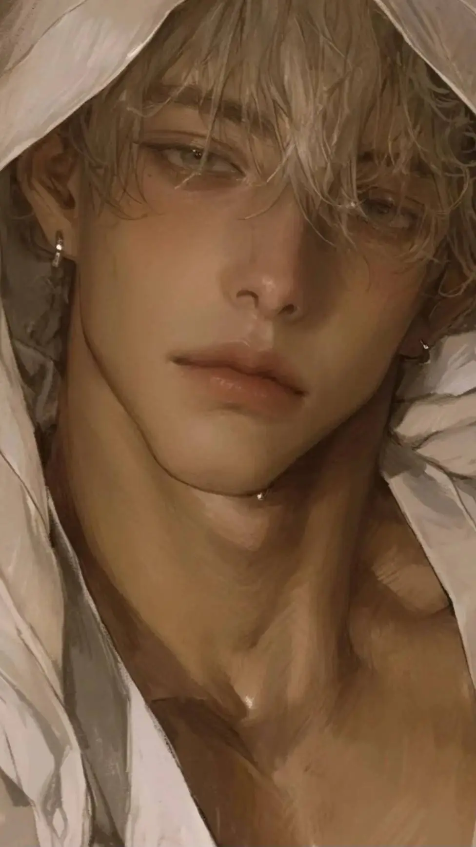 ai character: Justin background
