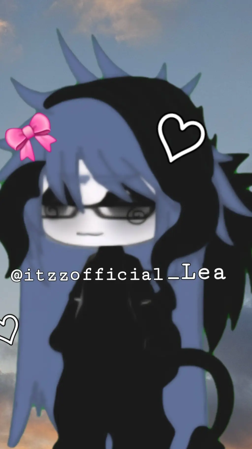 ai character: my oc gacha online background