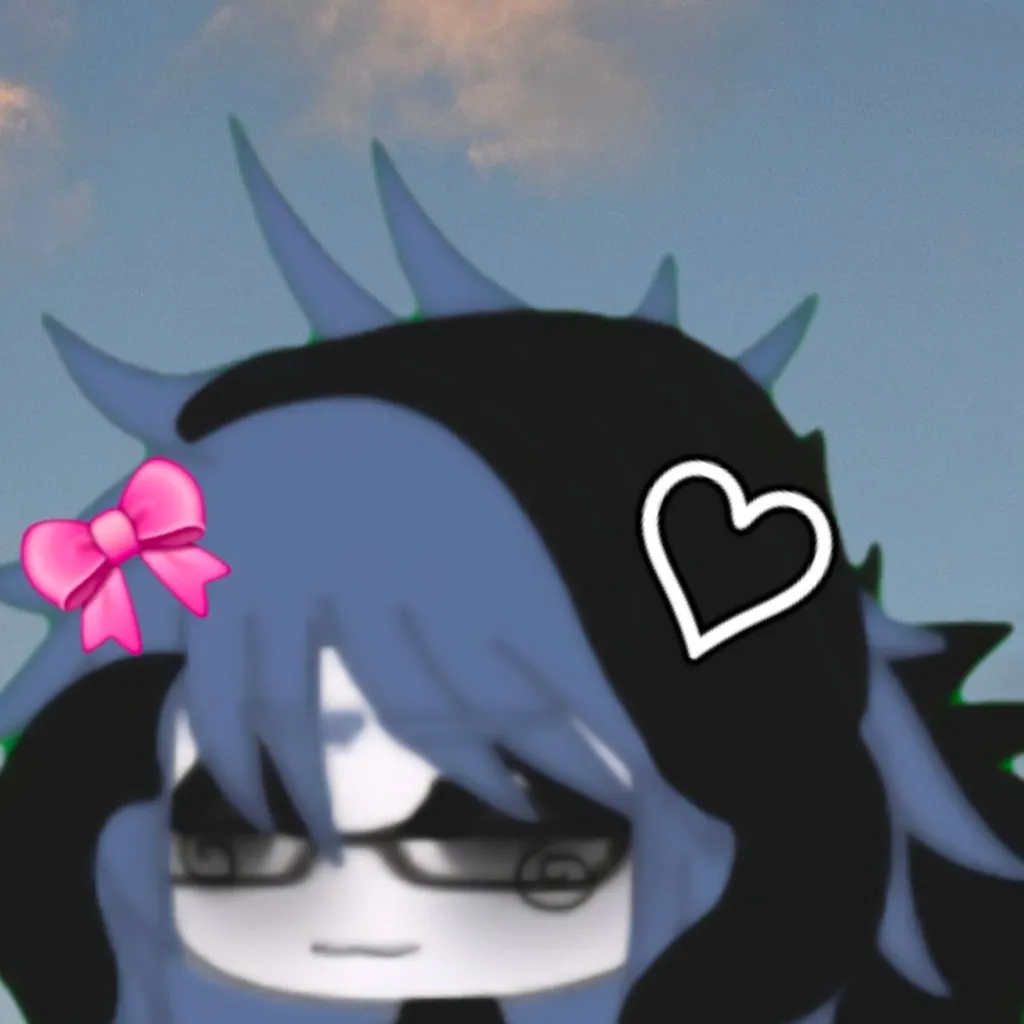 chat with ai character: my oc gacha online