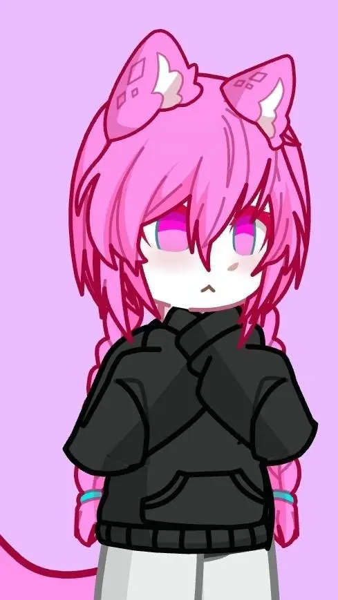 ai character: nya background
