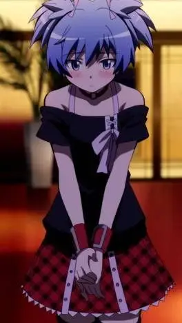 ai character: Nagisa background