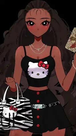 ai character: Karen background
