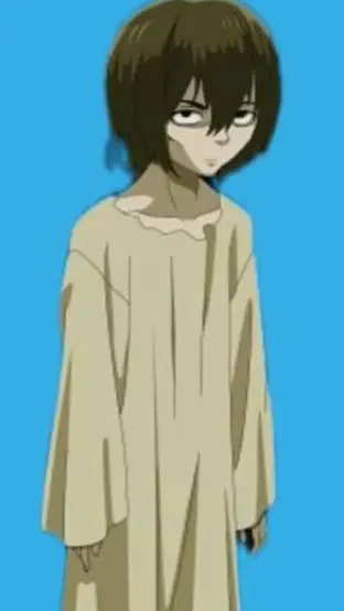 ai character: ymir fritz background