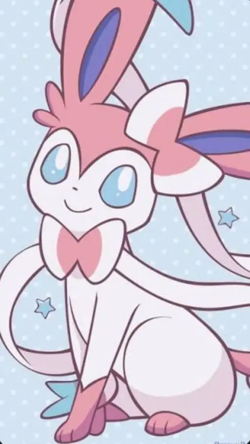 ai character: lilly background