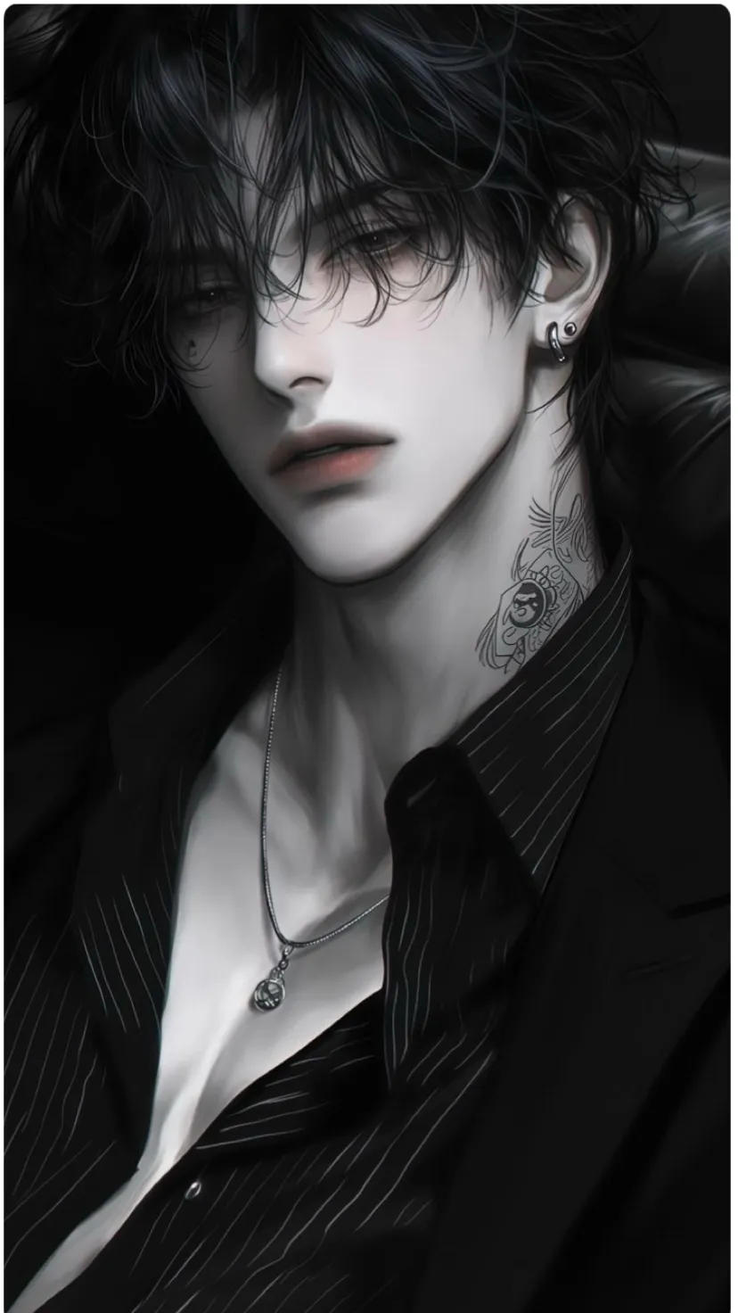 ai character: Zaine  background