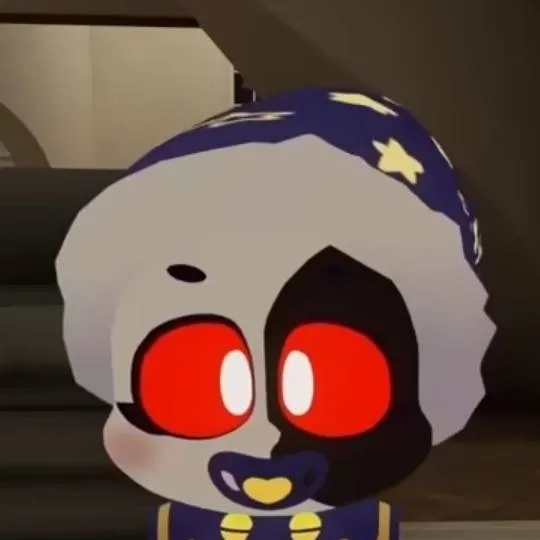 chat with ai character: baby sun&moon