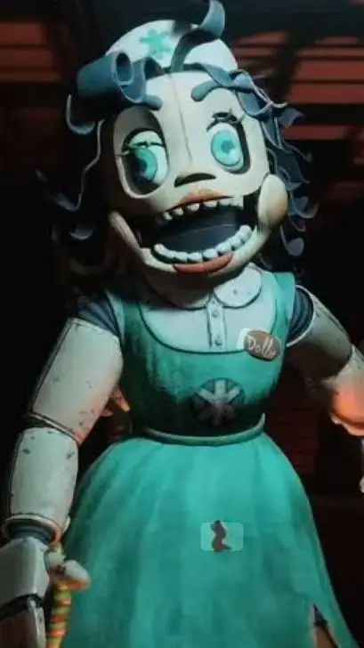 ai character: security breach  background