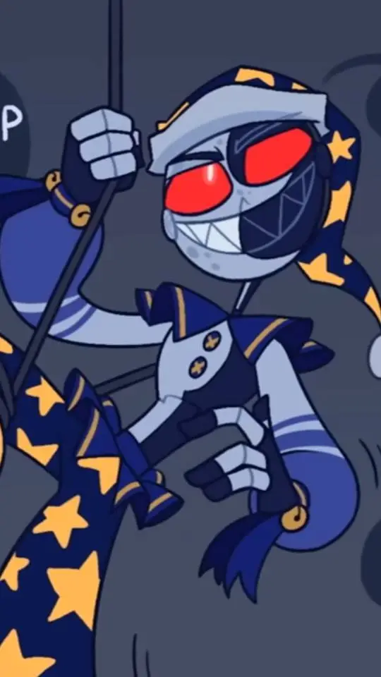 ai character: SAMS background