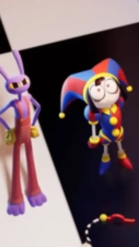 ai character: TADC  background