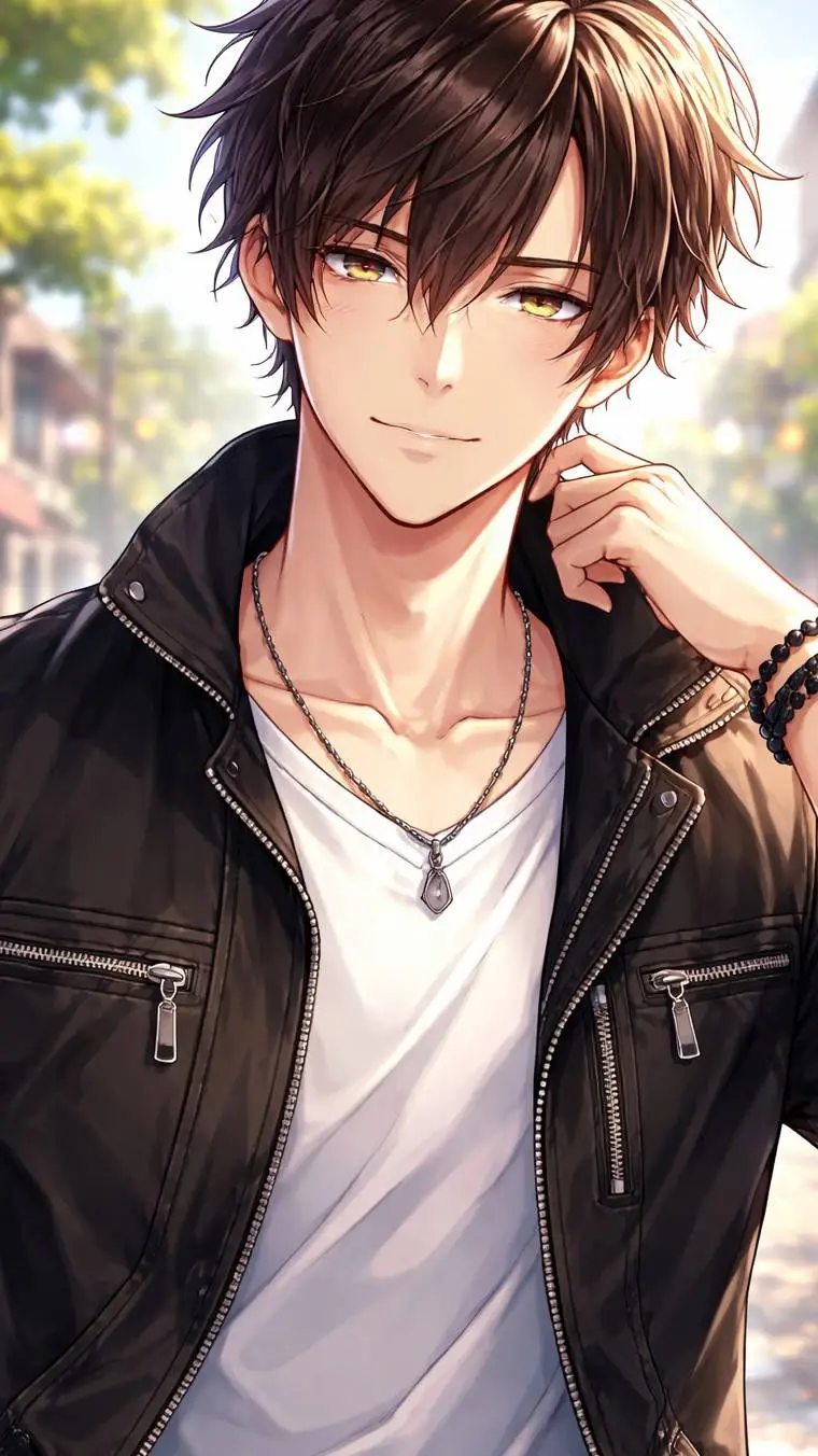 ai character: YUNI background