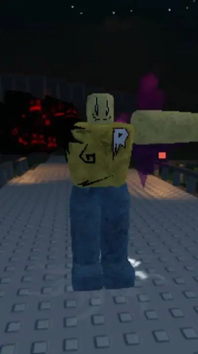 ai character: aberrant John Doe background