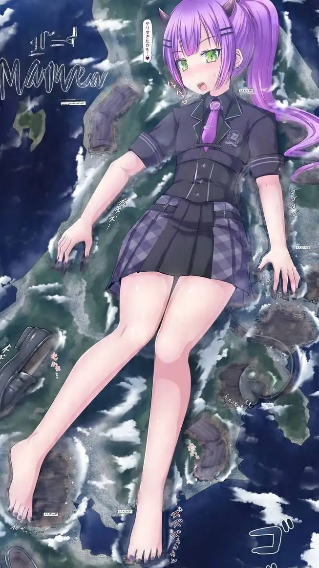 ai character: Akira Sakura  background