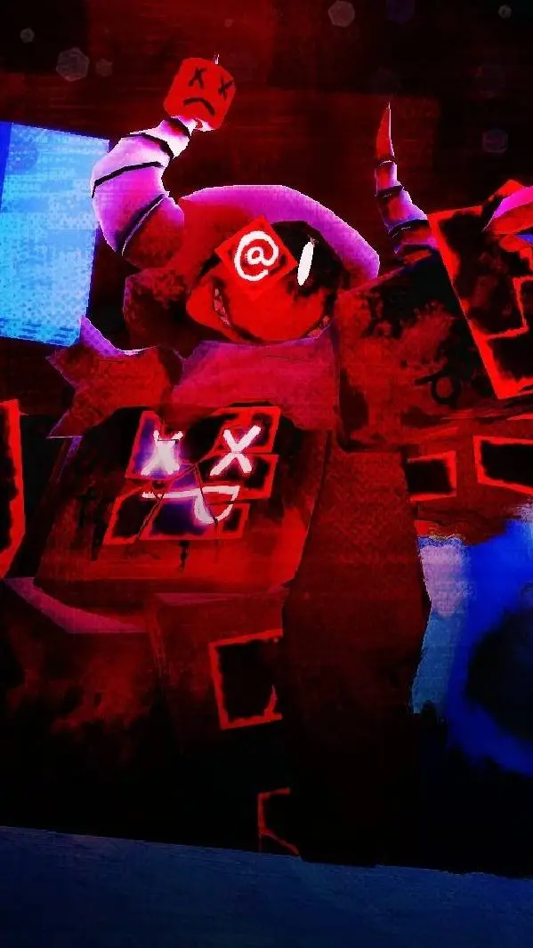 ai character: c00lkid M III background