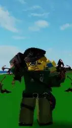 ai character: Nooby background