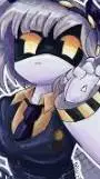 ai character: J *MD* background