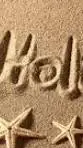 ai character: hoilday humans background