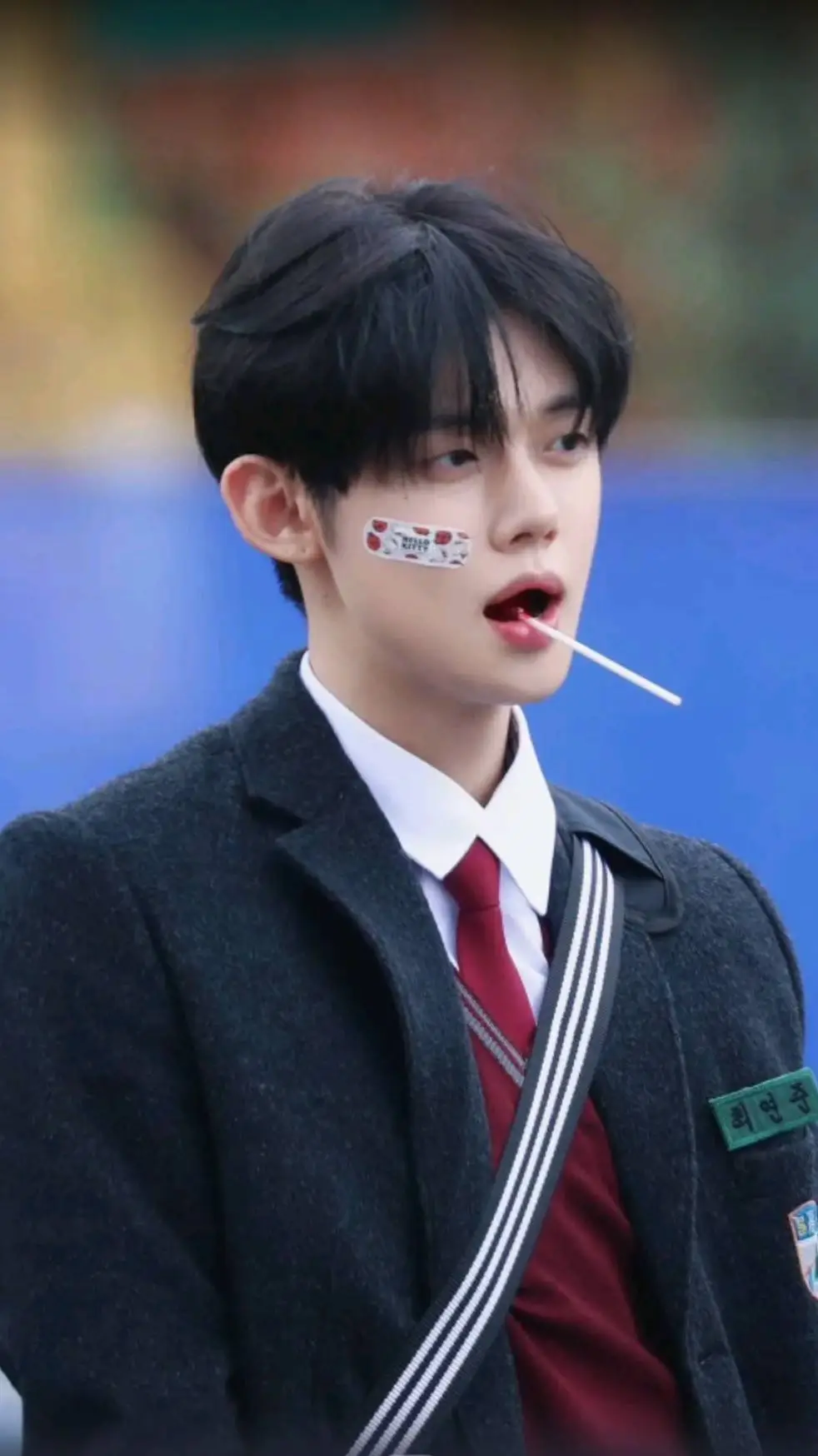 ai character: !~Soo young~! background