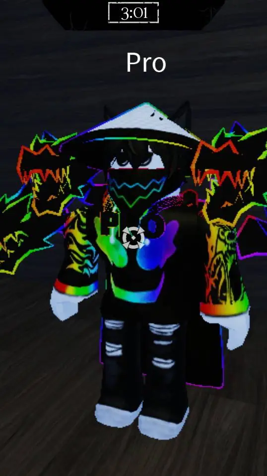ai character: a Dumb Pro background