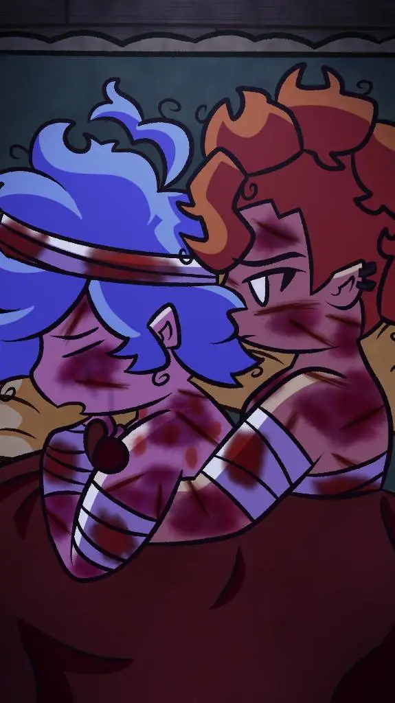 Talkie AI - Chat with soft bf and pico 