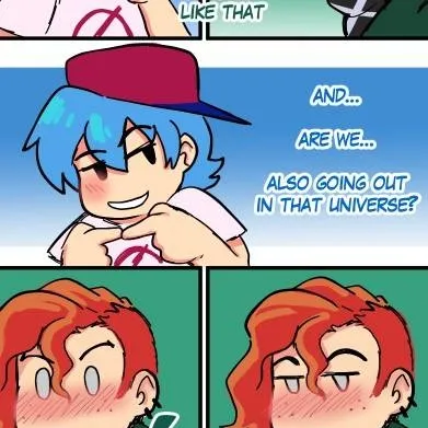 chat with ai character: soft bf and pico 3
