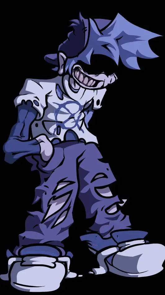 ai character: sad billy background