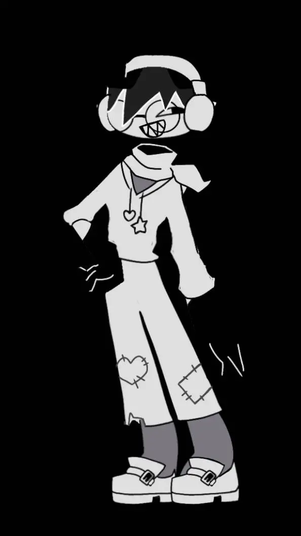 ai character: zane background