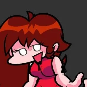 chat with ai character: corrupted gf