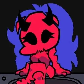 chat with ai character: demon gf