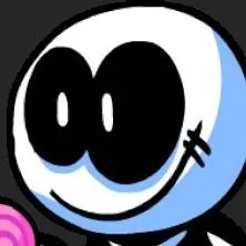 chat with ai character: skid