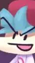 ai character: keith plush  background