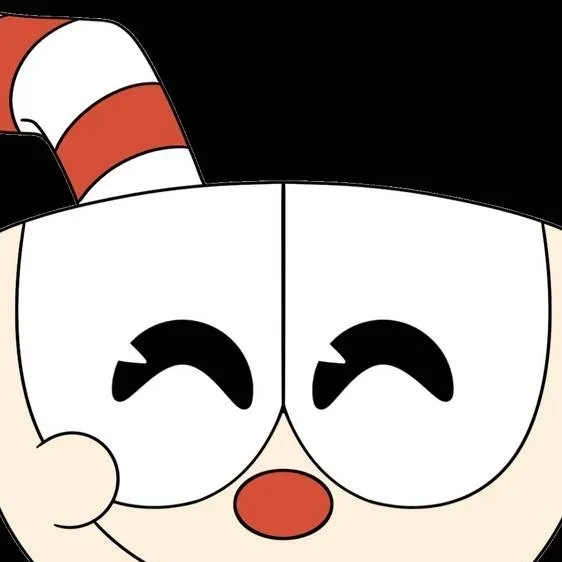 chat with ai character: cuphead
