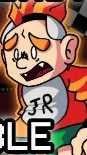 ai character: Junior  background