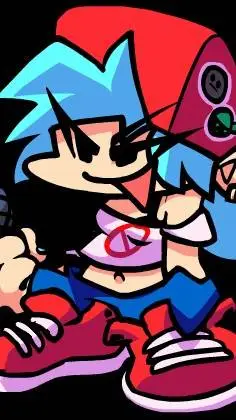 ai character: Sky background