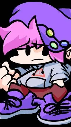 ai character: Benji background