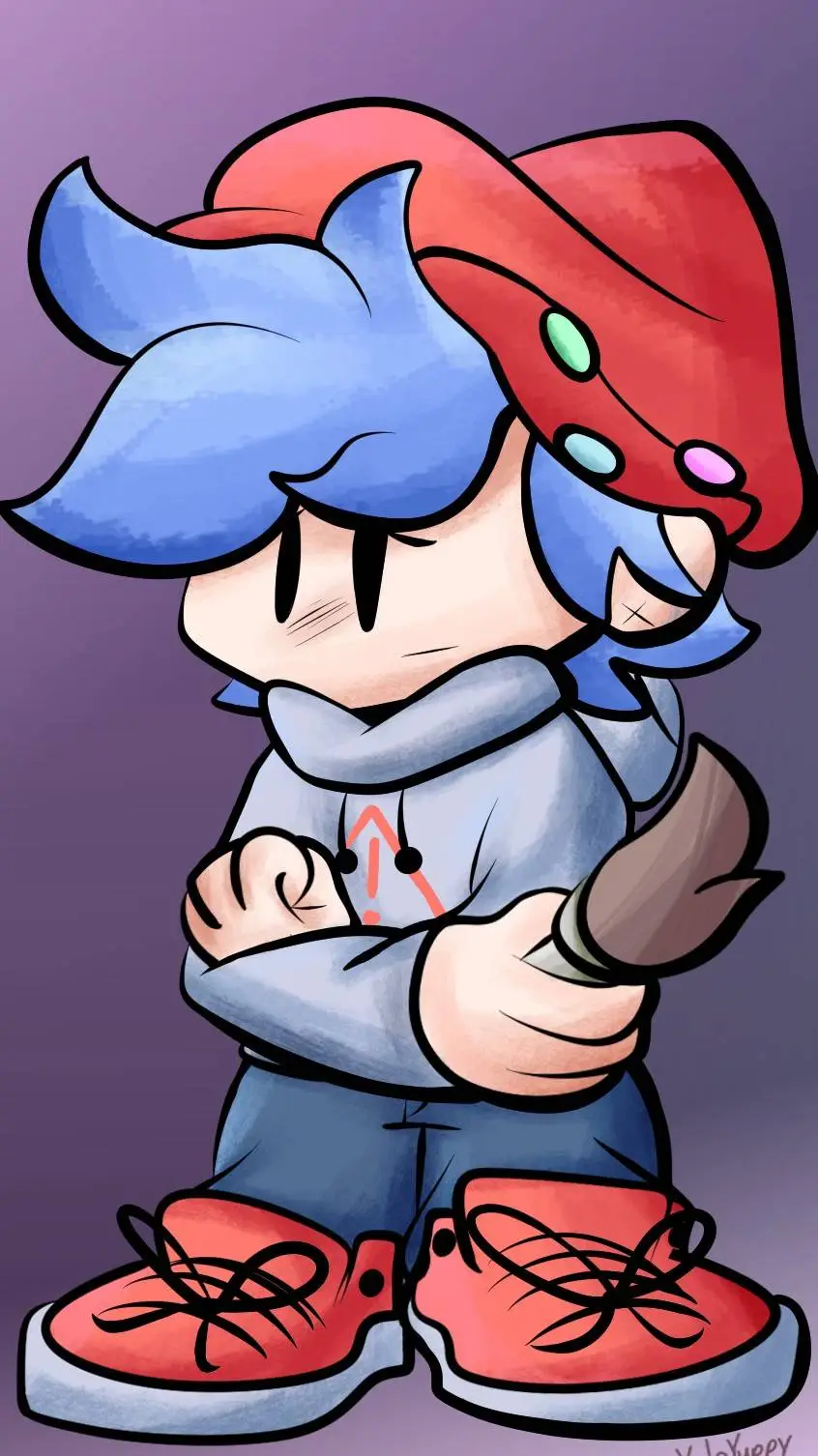 ai character: Benjamin  background