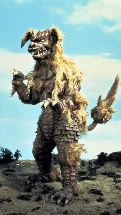 ai character: King Caesar background