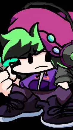 ai character: Neo Benjamin background