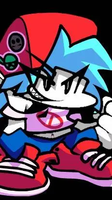 ai character: SX background