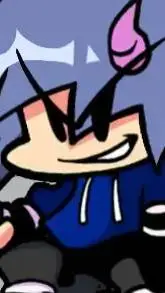 ai character: Chris background