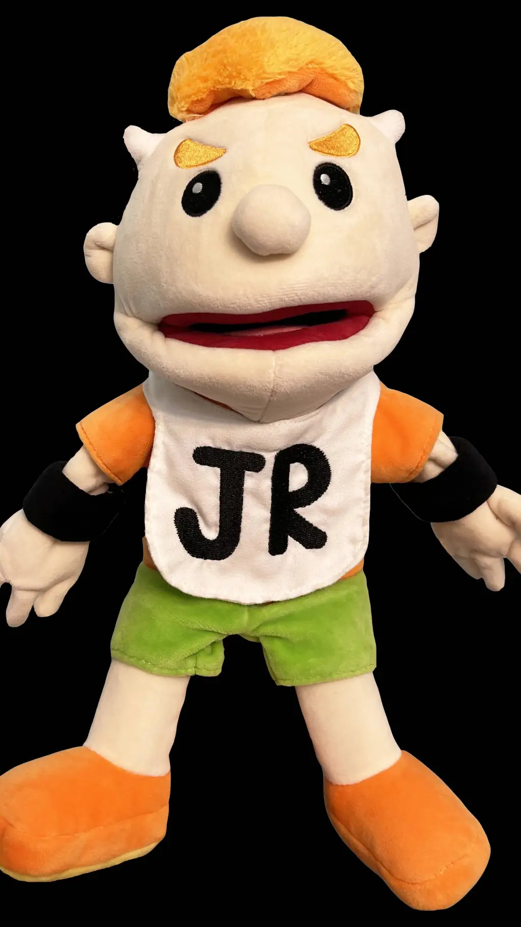 ai character: Junior(SML) background