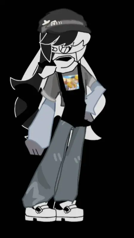 ai character: Logan background